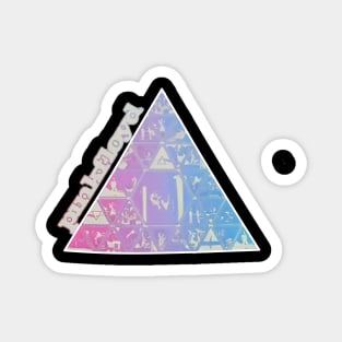 Pink Floyd Magnet