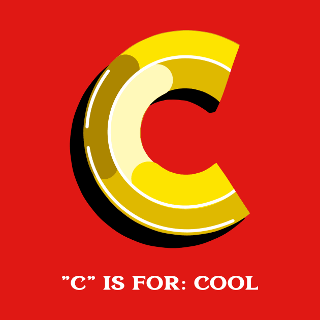 C is for cool by Fitnessfreak