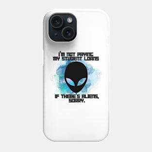 Aliens Phone Case