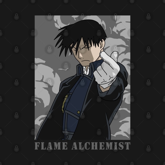 Flame Alchemist by Brok Design