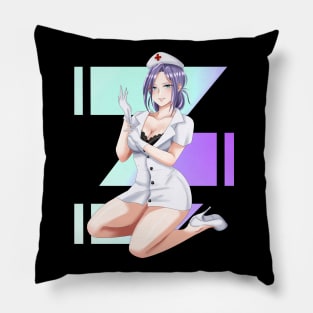 Anime Nurse Pillow