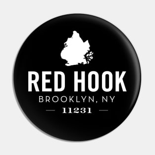 Red Hook Pin