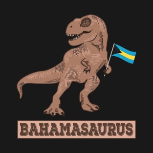 Bahamasaurus T-Shirt