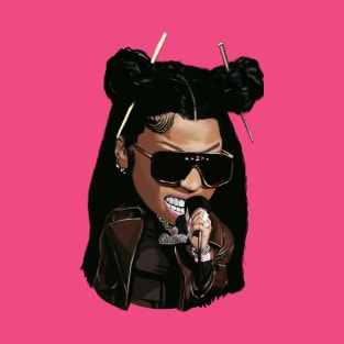 Queen of Rap! T-Shirt