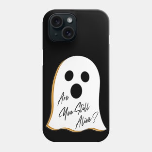 Ghost Phone Case