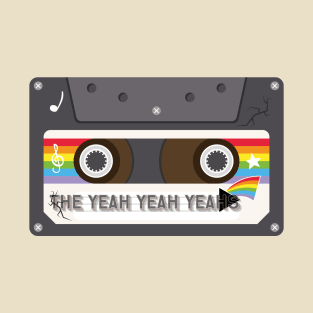 The Yeah Yeah Yeahs T-Shirt