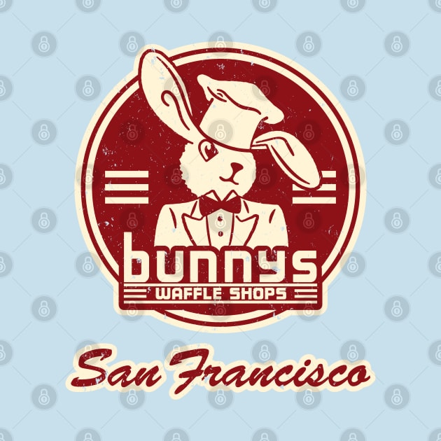 Bunnys Waffle Shops by BUNNY ROBBER GRPC