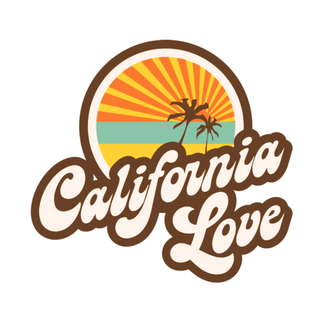 California love by WordFandom