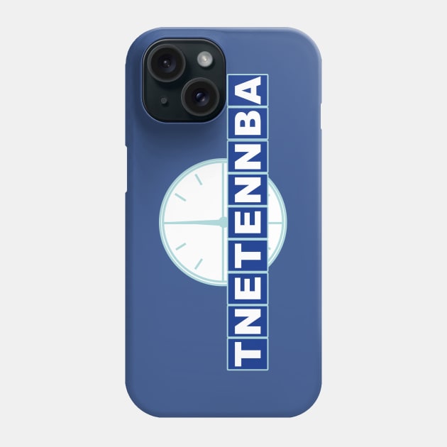 Tnetennba Phone Case by Meta Cortex