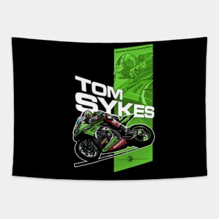 Tom Sykes 2013 Tapestry