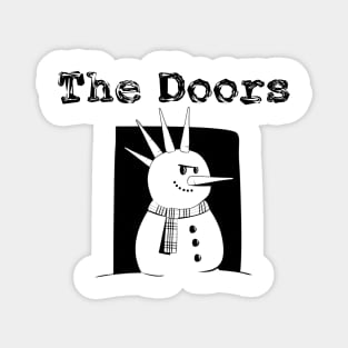 The doors Magnet