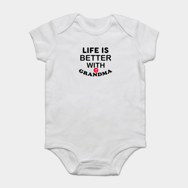 onesies with grandma sayings