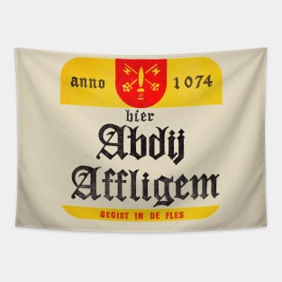Abdij Affligem --- Belgian Breweriana Tapestry