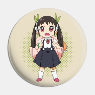 Hachikuji Pin