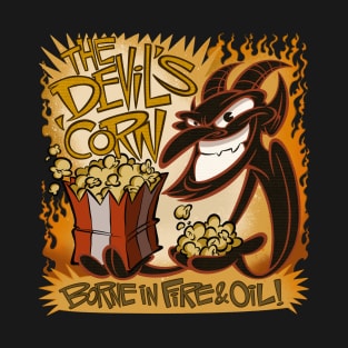 The Devil's 'Corn! T-Shirt