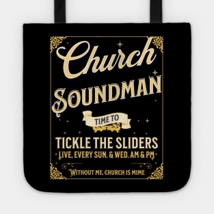 Church Soundman, Without Me, Church is Mime Tote