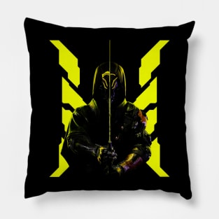 GhostRunner 2 Pillow