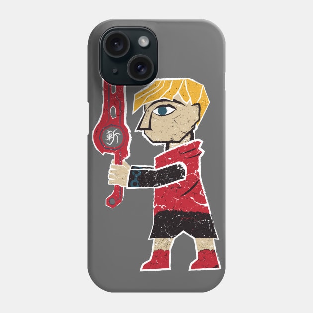 A Vision Between Worlds Phone Case by yashanyu1