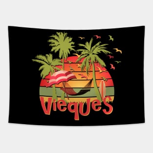 Vieques Tapestry