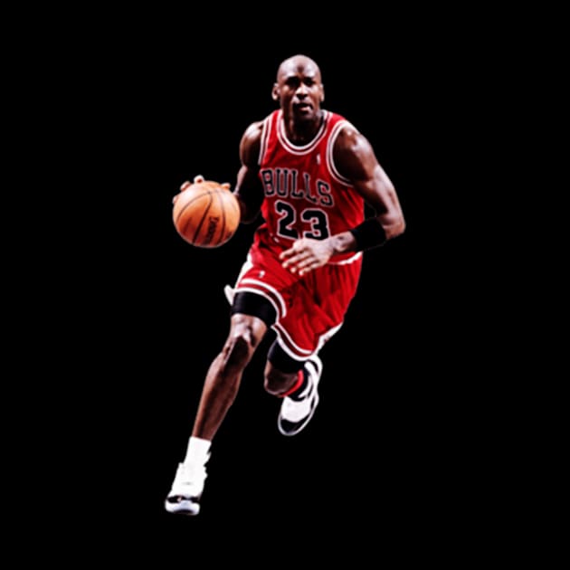 The Mj Goat by HaluyArts