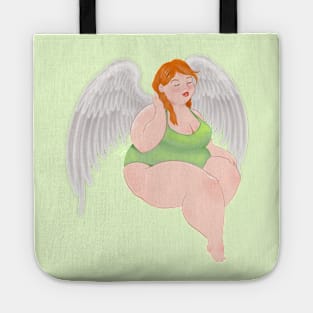 Angel Tote