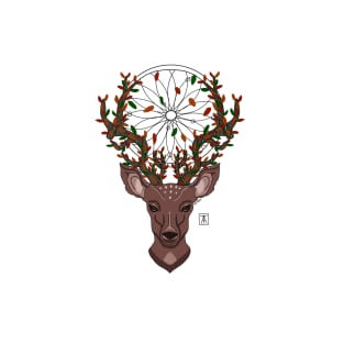 Deer dreamcatcher T-Shirt