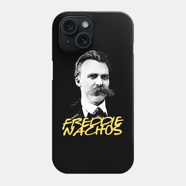 Freddie Nachos Phone Case by DankFutura