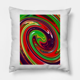 Abstract 6 Pillow