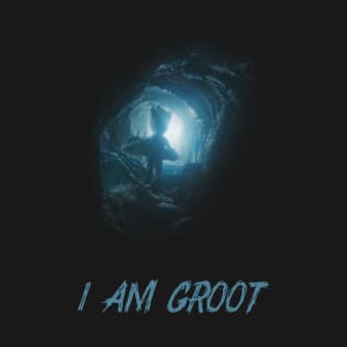 I AM BABY GROOT T-Shirt