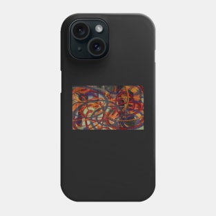 Forest Fire Phone Case