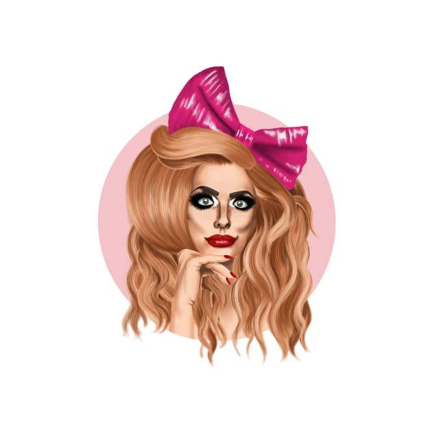 Alyssa Edwards by torirosenbaum