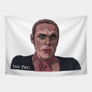 Boondock Saints: Smecker Went Too Far Tapestry