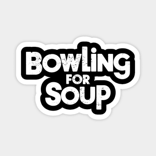 Bowling for Soup Magnet