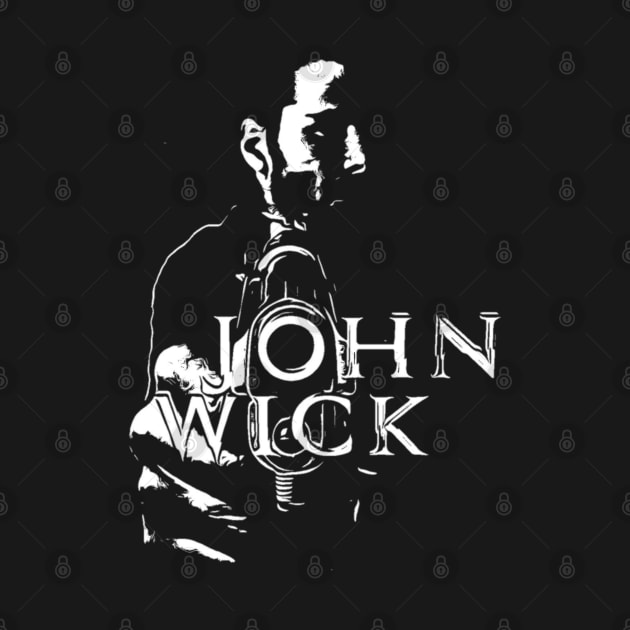 John Wicked by QuassarStore