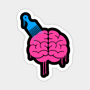 Brain Pick Magnet