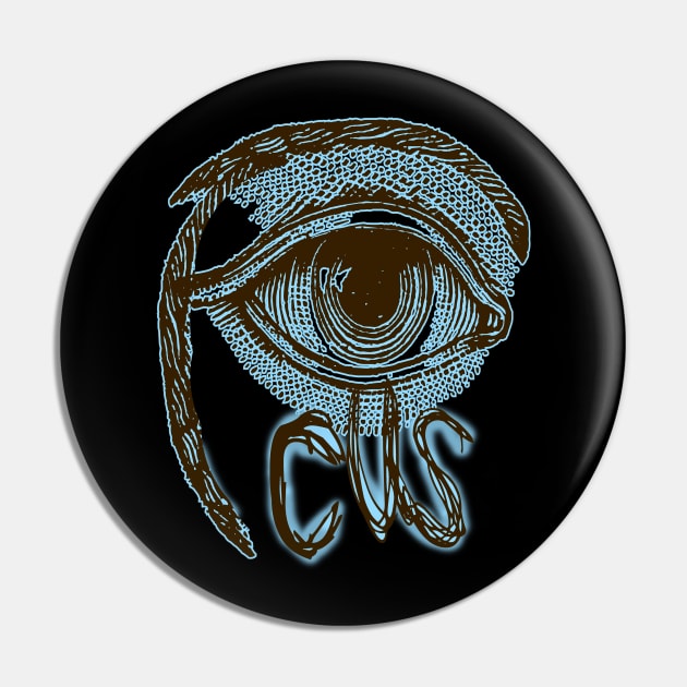 Focus Pin by focusLBdesigns