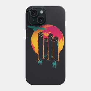 World Phone Case