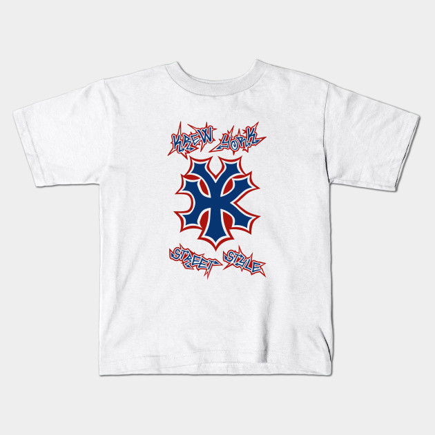 ny giants kids t shirt