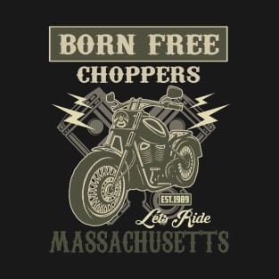 Born Free T-Shirt