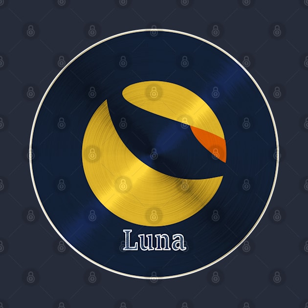 Luna Crypto Fan by  EnergyProjections