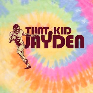 Jayden Daniels That Kid T-Shirt