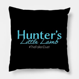 Hunter's Little Lamb Pillow