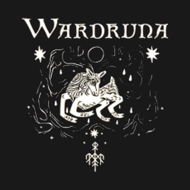 WARDRUNA MERCH VTG by Coffee Wake Shop