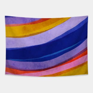 Abstract Painting 11 Tapestry