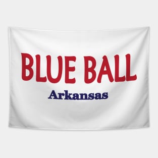 Blue Ball, Arkansas Tapestry