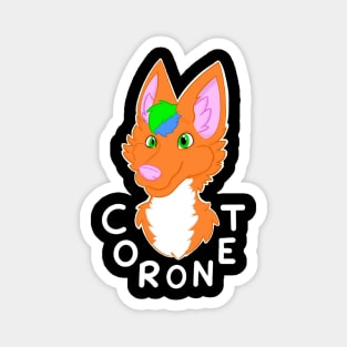 Coronet! Magnet