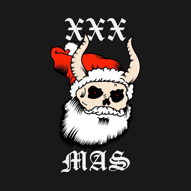 XXXMAS Krampus by JETBLACK369