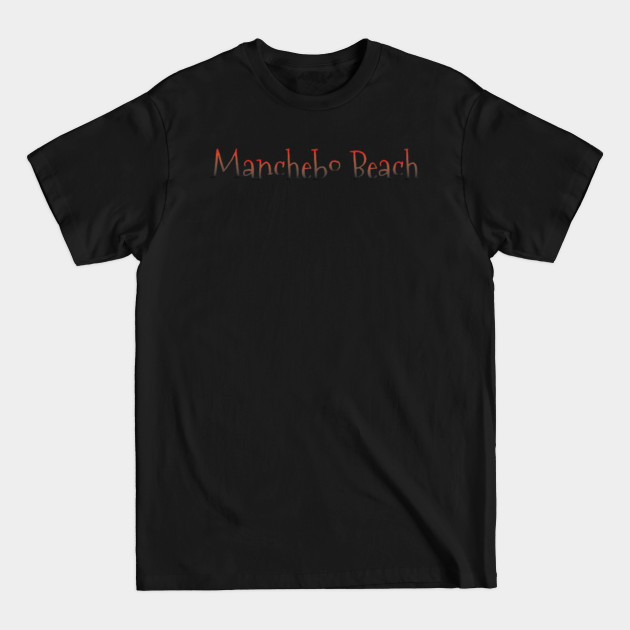 Disover Manchebo Beach Aruba - Manchebo Beach Aruba - T-Shirt