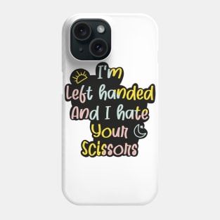 Left handers club Phone Case