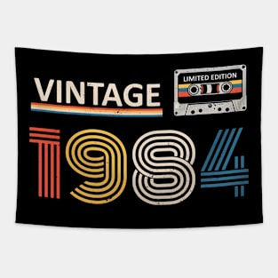 40th birthday Tapestry